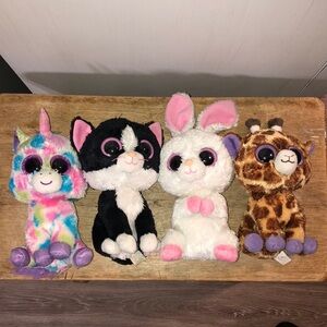 TY Babies 4 sold together